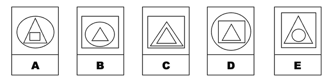 Spatial reasoning pattern example
